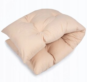 Podsedák na lavičku 120x40 cm - béžový