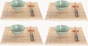 Súprava na sushi Kaze, 16 ks