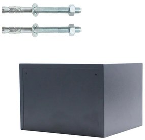 Rottner Ohňovzdorný nábytkový trezor FIRE HERO 30 EL, 300 x 427 x 385 mm, elektronický zámok