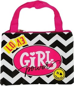 LEAN Toys Kozmetická súprava s masážnou taškou Rúž