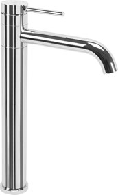 Rea Lungis, vysoká umývadlová batéria h-345, chrómová, REA-B6100