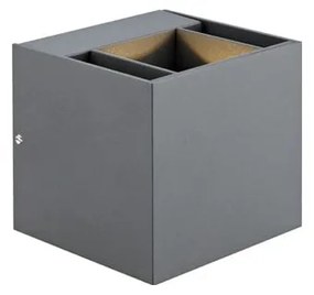 LED nástenné vonkajšie svietidlo (výška 9 cm) Argos – Markslöjd