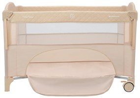Postieľka cestovná Milky Way Beige