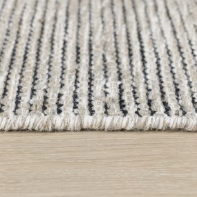 My Flair, Behúň Suzan creme, 80x200, šedá, chodba / predsieň