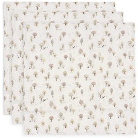 Plienky 3 ks 70x70 cm Tiny Park