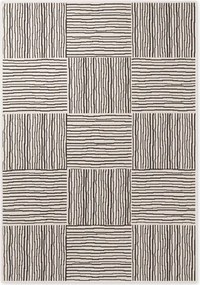 Koberec Ted Baker Haringey Nightingale čierny / biely