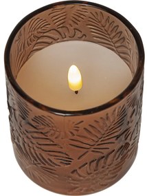 LED sviečka (výška 10 cm) Flamme Leaf – Star Trading