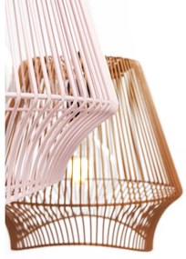 InternetovaZahrada - Kare Design Závesná lampa Ischia Spiral