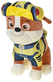 Play by Play Paw Patrol plyšový 19cm Paw Patrol: Rubble