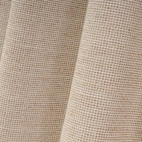 Hnedý záves 140x260 cm Cuadrille – Casa Selección