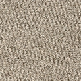 Timzo, Metrážny koberec Bingo 6814, na mieru, šíře 3m,4m,5m, béžová, filc, obývacia izba