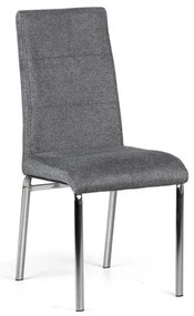 Konferenčná stolička INDO, sivá