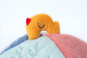 Lilliputiens - domček a 4 skryté hrkálky