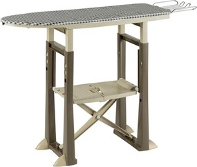 BAMA Žehliaca doska TREND, hnedá