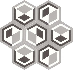 Cementové dlaždice 6250 | Articima
