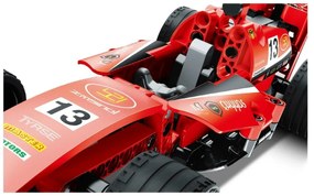 Stavebnica iM.MASTER formula na spätné natiahnutie, 150 dielikov