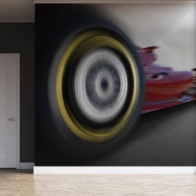 Fototapeta - Závodné formula (147x102 cm)