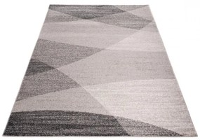 Kusový koberec Ever sivý 180x260cm
