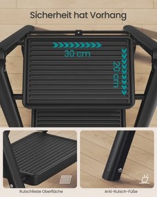 Skladacie schody GSL102BZ01