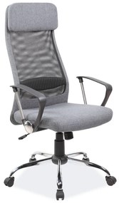 SIGNAL MEBLE Kancelárska stolička Q-345