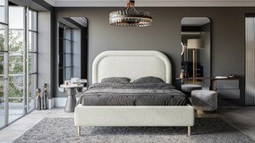 Čalúnená posteľ Melany Rozmer: 160x200cm