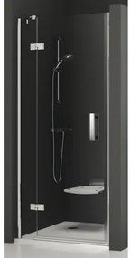 Sprchové dvere Ravak SmartLine SMSD2-120 A-L chróm + Transparent 0SLGAA00Z1