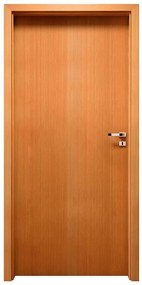 Dvere vnútorné Norma Decor plné 90L dub