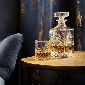 BOHEMIA PRESTIGE FIORE WHISKY SADA 1+6 KS