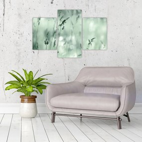 Obraz - Zelená lúka (90x60 cm)