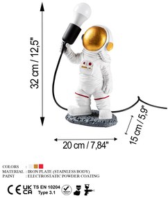 Astronaut - 1