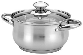 Hrniec,nerez,16X9,5 CM