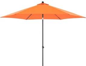 Doppler myZone Push Up 300 cm - naklápací slnečník : Barvy slunečníků - 816