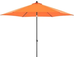 Doppler myZone Push Up 300 cm - naklápací slnečník : Barvy slunečníků - 816