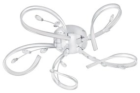 Eglo 97487 - LED Prisadený luster VALLEMARE 5xLED/6,6W/230V