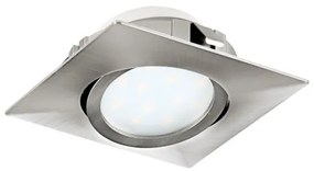 Eglo 95846- SADA 3x LED podhľadové svietidlo PINEDA 1xLED/4,9W/230V