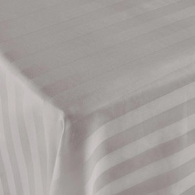 BAMBUSOVÉ PRESTIERADLO STRIPE 220X260 CM SIVÉ