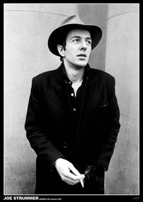 Plagát, Obraz - Joe Strummer - Clash, London