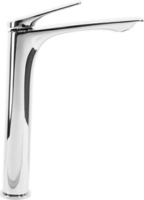 Rea Avalon, vysoká umývadlová batéria h-305, chrómová, REA-B5060