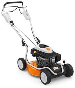 STIHL RM 2.0 RT – benzínová mulčovacia kosačka s pojazdom 2,2 kW, 149 cm3, záber 46 cm