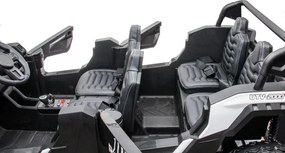 LEAN CARS Batéria Buggy A033 4x4 24V biela