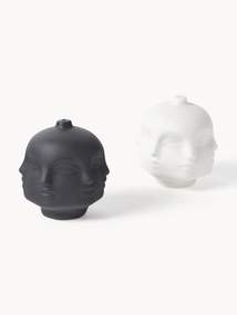 Soľnička a korenička z porcelánu Dora Maar, 2 ks