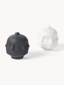 Súprava solničky a koreničky z porcelánu Dora Maar, 2 diely