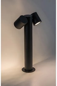 Rabalux 77113 - Vonkajšia lampa ENOL 2xGU10/35W/230V IP44