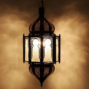 ARABSKÉ LAMPY “HANIYA”