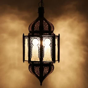 ARABSKÉ LAMPY “HANIYA”