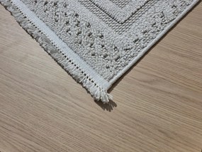 DC Koberec Milano 090 krémová Rozmer: 140×190 cm