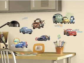 Samolepky s Pixar motívom AUTÁ do detskej izby