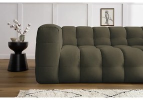 Zelená pohovka 232 cm Cloud - Bobochic Paris