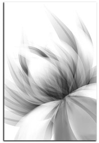 Obraz na plátne - Elegantný kvet - obdĺžnik 7147QA (100x70 cm)