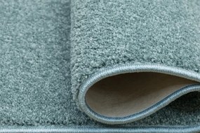 Metrážny koberec Puerto Rico 40 modrý